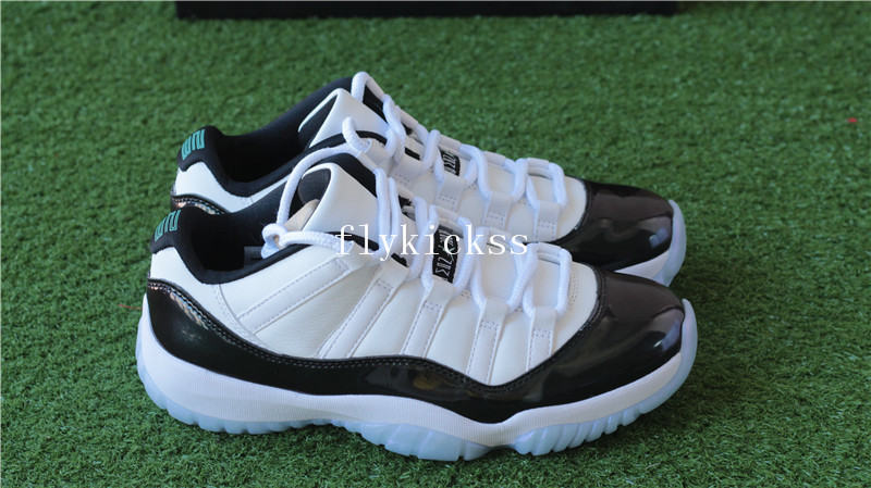 Authentic Air Jordan 11 Low Easter